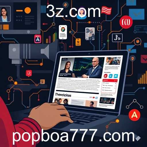 A Revolução da Mídia Digital e as Novas Fronteiras do Jornalismo