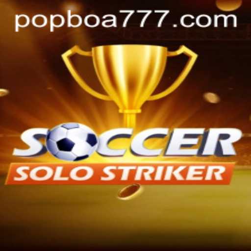SoccerSoloStriker: Master the Pitch on Popboa.com